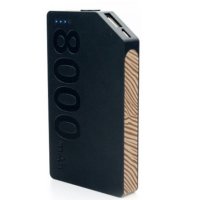 Remax Kand Platinum RM1-009 8000mAh Black-Brown