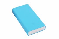  Xiaomi Silicone Case for Power Bank 2 20000 mAh Blue