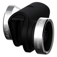  Olloclip 4-in-1 OCEU-IPH6-FW2M-SB  iPhone 6/6 Plus Silver-Black