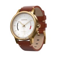   Garmin Vivomove Premium Gold 010-01597-21