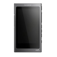  Sony NW-A35HN Black