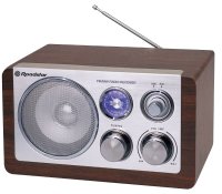   Roadstar HRA-1200N Wooden