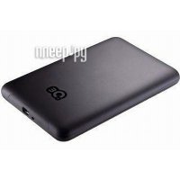    /HDD 2.5" 500Gb 3Q Rainbow 2 Black (3QHDD-U290M-BB500, USB2.0)