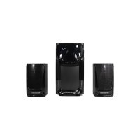  Nakatomi GS-37 BLACK (2.1, 30W+2*15W RMS, Bluetooth, FM, USB+SD reader)