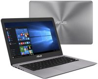  ASUS Zenbook UX310UA-FC647T 90NB0CJ1-M12160 (Intel Core i3-7100U 2.4 GHz/4096Mb/1000Gb/No OD