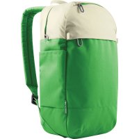  Incase 15.0-inch Designs Corp Campus Compact Backpack  MacBook Pro White-Kelly Green CL55