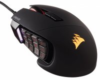  Corsair Scimitar PRO RGB Black USB CH-9304111-EU