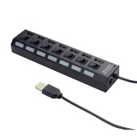  USB Gembird 7 Ports UHB-U2P7-02