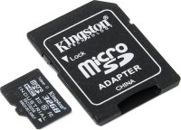   32Gb - Kingston Micro Secure Digital HC UHS-I Industrial Temp Class 10 SDCIT/32GB  