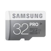   32Gb - Samsung - Micro Secure Digital HC Pro Plus UHS-I U3 Class 10 SAM-MB-MD32GARU  