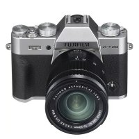  FujiFilm X-T20 Kit 16-50 mm Silver