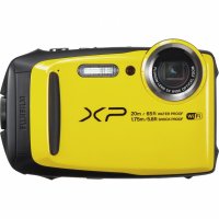  FujiFilm FinePix XP120 Sky Yellow