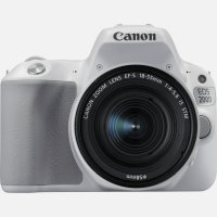   Canon EOS 200D Body White