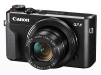  Canon PowerShot G7X Mark II