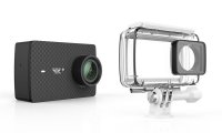   YI 4K+ Action Camera Waterproof Case Kit Black