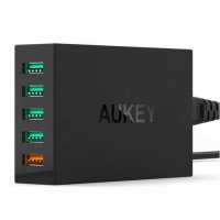   Aukey PA-T15 Black