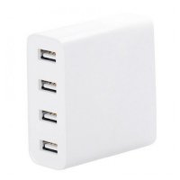   Xiaomi 4xUSB 2A White