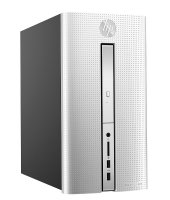 HP 510-p170ur Z0J99EA (Intel Core i7-6700T 2.8 GHz/8192Mb/1000Gb + 8Gb SSD/DVD-RW/nVidia GeForce GTX