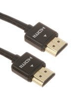  HQ HDMI-HDMI Slim Version 3m CABLE-34000BS30