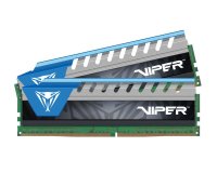 Patriot Memory Viper Elite DDR4 DIMM 2800MHz PC4-22400 CL16 - 16Gb KIT (2x8Gb) PVE416G280C6K