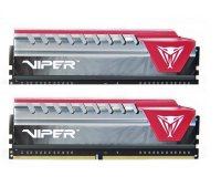   Patriot Memory Viper Elite DDR4 DIMM 2400MHz PC4-19200 CL16 - 8Gb KIT (2x4Gb) PVE48G24