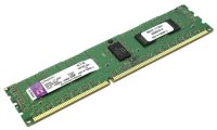   Kingston PC3-12800 DIMM DDR3 1600MHz ECC Reg CL11 SR x8 - 4Gb KVR16R11S8/4