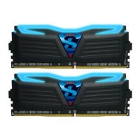   GeIL Super Luce Black DDR4 DIMM 3000MHz PC4-24000 CL15 - 32Gb KIT (2x16Gb) GLB432