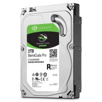   2Tb - Seagate Barracuda Pro ST2000DM009