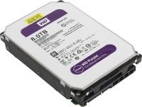   8Tb - Western Digital Purple WD80PURZ