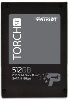  512Gb - Patriot Memory Torch SE PTS512GS25SSDR