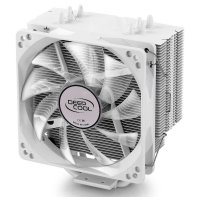  DeepCool Gammaxx 400 White (Intel LGA2011-V3/2011/1366/1156/55/51/50/775/AMD FM2+/FM2/FM1/AM3+