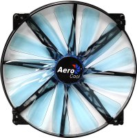    AeroCool Lightning 200mm Blue Edition