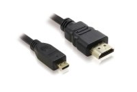  ExeGate HDMI 19M to microHDMI 19M v1.4 1.8m 254073