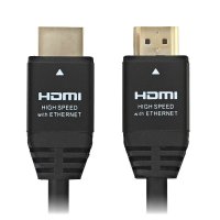  HQ HDMI-HDMI v1.4 1m Gold CABLE-35000B05