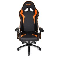   AKRacing Octane Black-Orange AK-OCTANE-OR