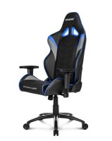   AKRacing Overture Black-Blue