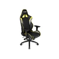   AKRacing Overture Black-Yellow