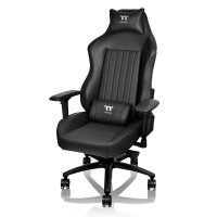   Tt eSports Premium X Comfort XC 500 Black GC-XCS-BBLFDL-01