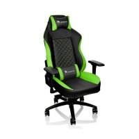   Tt eSports GT Comfort GTC 500 Black-Green GC-GTC-BGLFDL-01