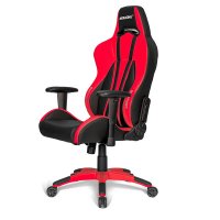   AKRacing Premium Plus Black-Red AK-PPLUS-RD