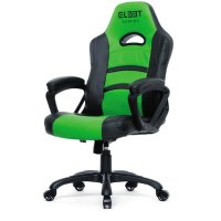   L33T Gaming EL33T Essential Black-Green 160500