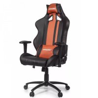   AKRacing Rush Black-Brown AK-RUSH-BW