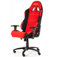  AKRacing Prime Black-Red AK-K7018-BR