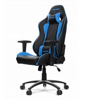   AKRacing Nitro Black-Blue AK-NITRO-BL