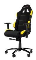   AKRacing K7012 Black-Yellow AK-K7012-BY