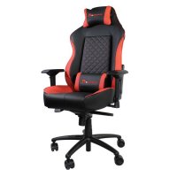   Tt eSports GT Comfort GTC 500 Black-Red GC-GTC-BRLFDL-01