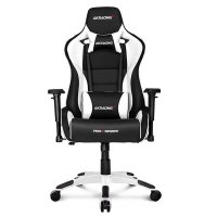   AKRacing Pro-X Black-White CPX11-WHITE