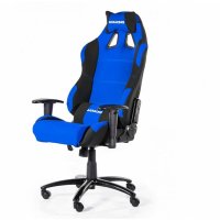   AKRacing Prime Black-Blue AK-K7018-BL