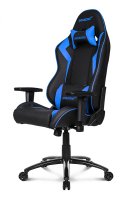   AKRacing Octane Black-Blue AK-OCTANE-BL