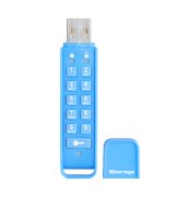  32Gb - iStorage DatAshur Personal 256-bit IS-FL-DAP-DB-32